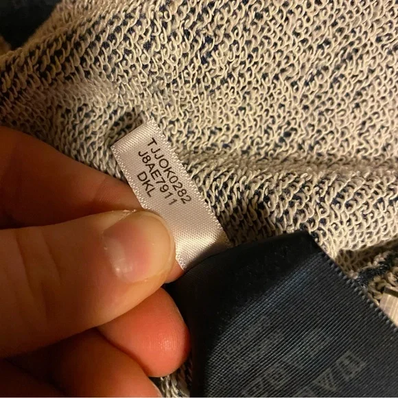 Tommy Hilfiger Jean Blazer - Picture 6 of 6